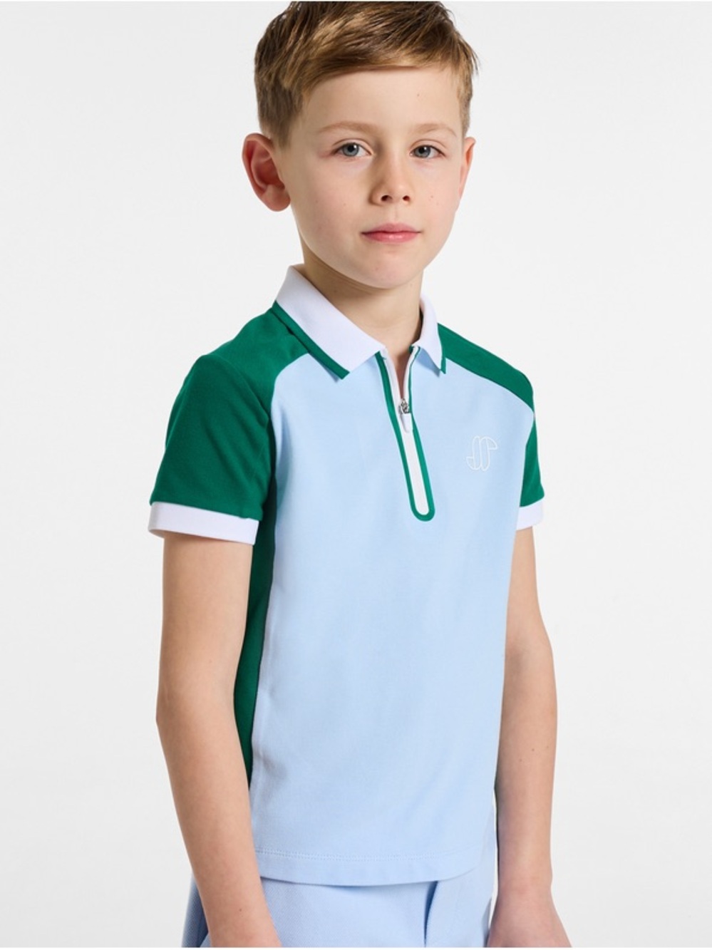 🇫🇷 Jacadi Organic Cotton Polo
